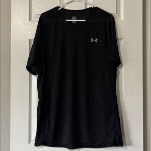 Under Armour Fitted Trail Tee